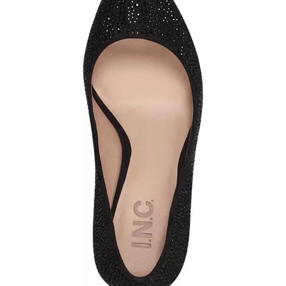 Women's Zitah Embellished Pointed Toe Pumps - Picture 4 of 5